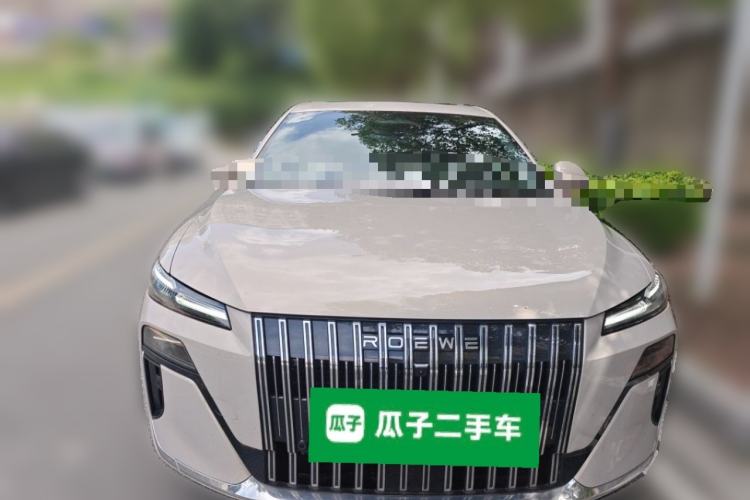 Used Roewe M7 DMH 2025 Model 160km Premium Version Front