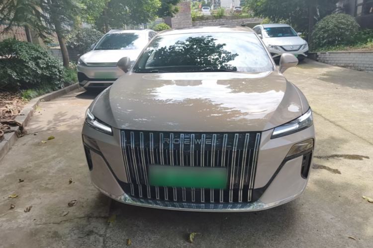 Used Roewe M7 DMH 2025 Model 160km Premium Version Front