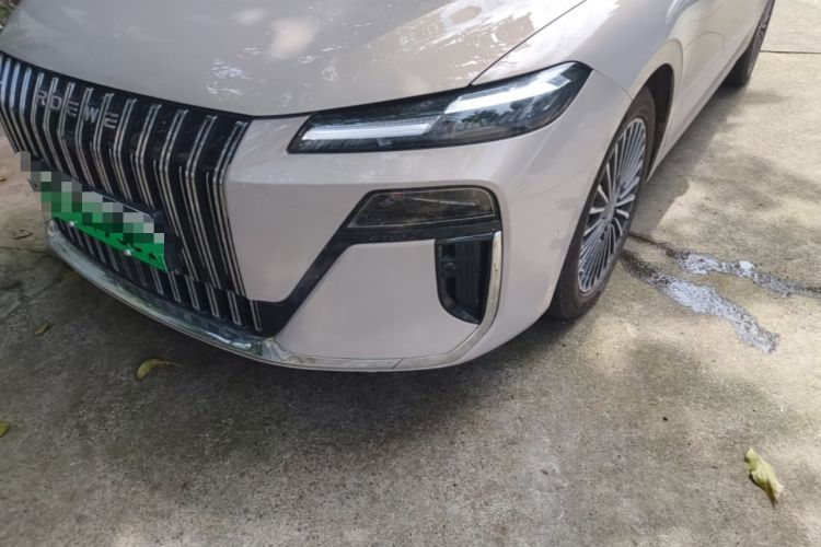 Used Roewe M7 DMH 2025 Model 160km Premium Version Left Front Headlight