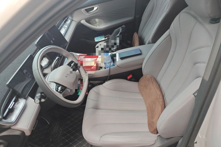 Used Roewe M7 DMH 2025 Model 160km Premium Version Left Front Seat
