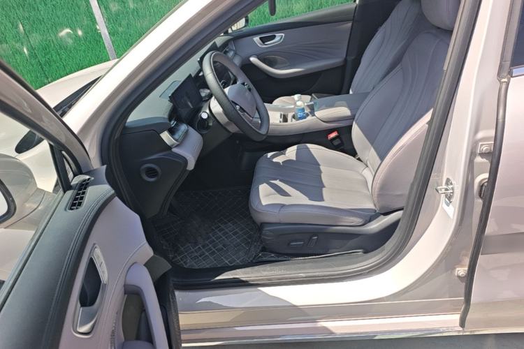 Used Roewe M7 DMH 2025 Model 160km Enjoyment Version Left Front Seat