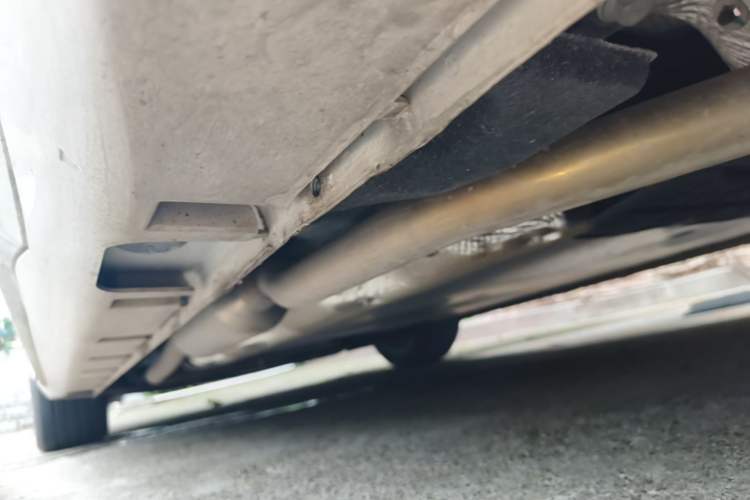 Used Roewe M7 DMH 2025 Model 160km Premium Version Left Side Sill
