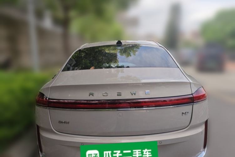 Used Roewe M7 DMH 2025 Model 160km Premium Version Rear