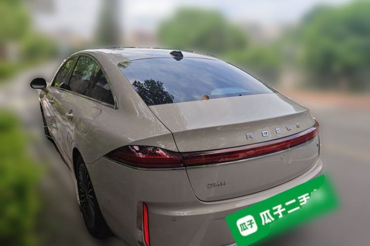Used Roewe M7 DMH 2025 Model 160km Premium Version Rear Left 45 Deg