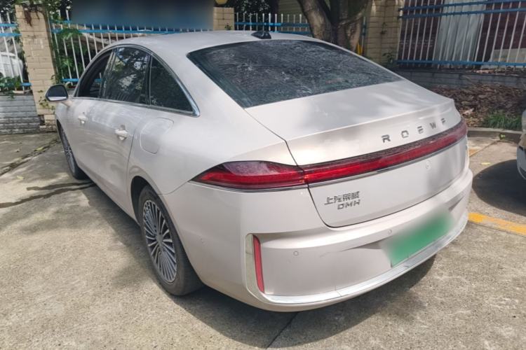 Used Roewe M7 DMH 2025 Model 160km Premium Version Rear Left 45 Deg