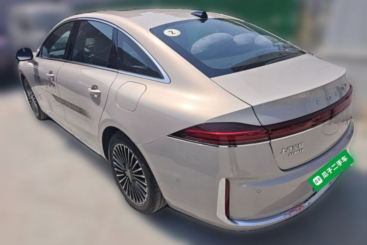 Used Roewe M7 DMH 2025 Model 160km Enjoyment Version Rear Left 45 Deg