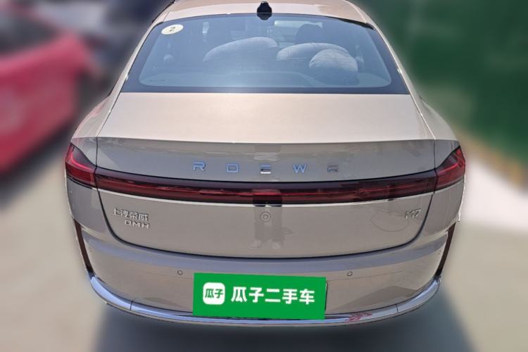 Used Roewe M7 DMH 2025 Model 160km Enjoyment Version Rear