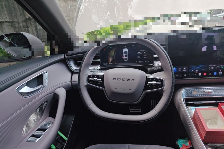 Used Roewe M7 DMH 2025 Model 160km Premium Version Steering Wheel