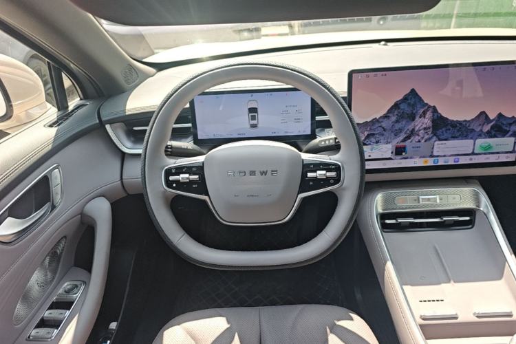 Used Roewe M7 DMH 2025 Model 160km Enjoyment Version Steering Wheel