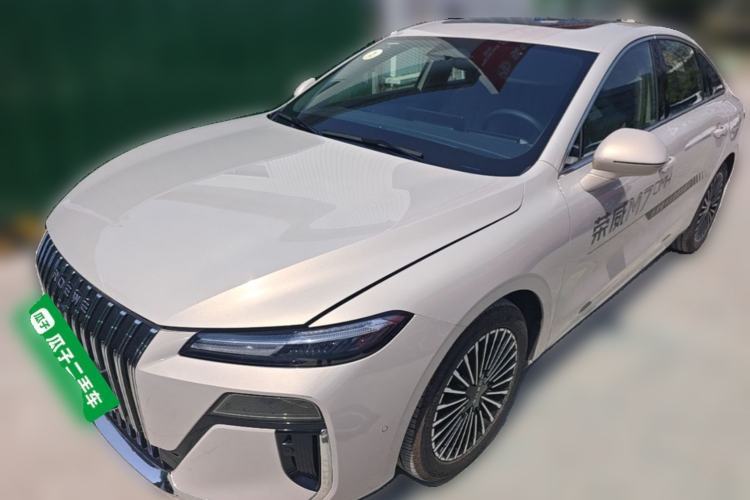 Used Roewe M7 DMH 2025 Model 160km Enjoyment Version Guazi used car, China used car export, Used car for sale, Used cars, Cheapest cars for sale