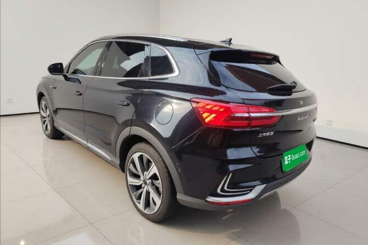 Used Roewe MARVEL X 2018 Rear-Drive Model Exterior 5