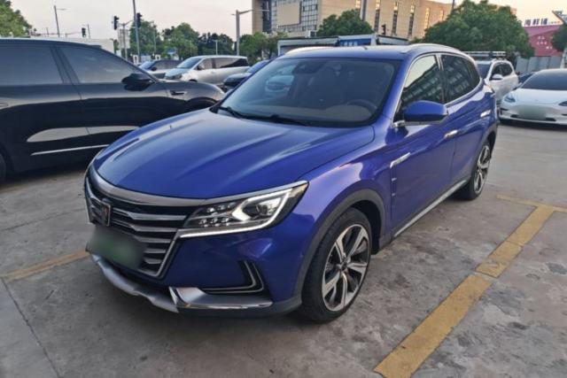 Used Roewe MARVEL X 2018 All-Wheel-Drive Model