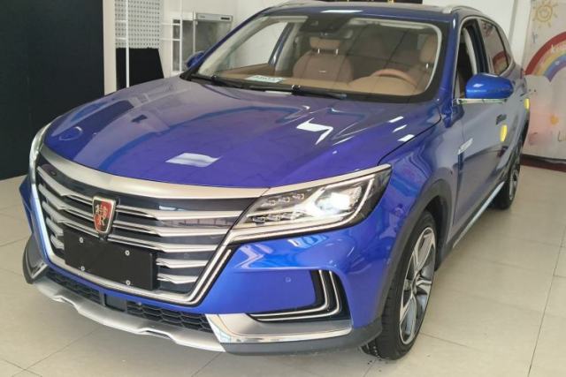 Used Roewe MARVEL X 2018 Rear-Drive Model