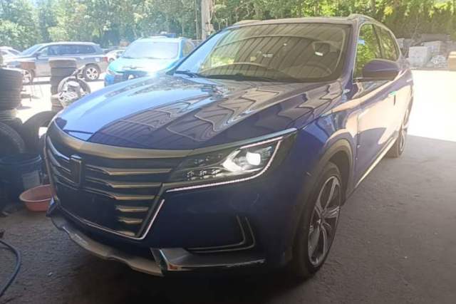Used Roewe MARVEL X 2018 Rear-Drive Model