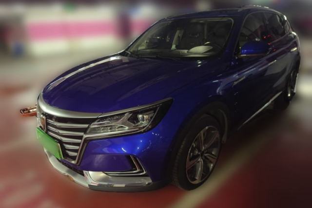 Used Roewe MARVEL X 2018 Rear-Drive Model