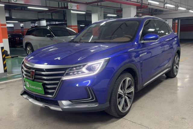Used Roewe MARVEL X 2018 Rear-Drive Model