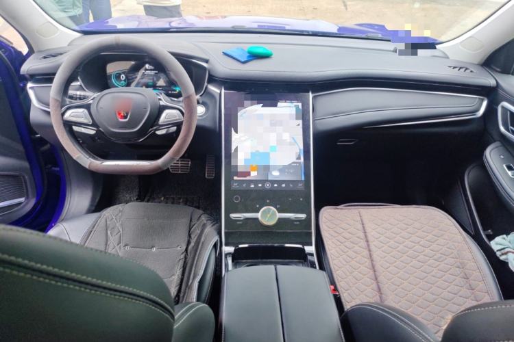 Used Roewe MARVEL X 2018 Rear-Drive Model Center Console