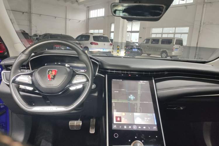 Used Roewe MARVEL X 2018 Rear-Drive Model Center Console