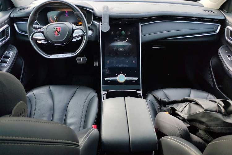 Used Roewe MARVEL X 2018 Rear-Drive Model Center Console