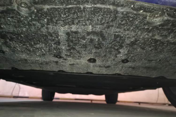 Used Roewe MARVEL X 2018 Rear-Drive Model Chassis Front