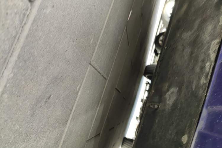 Used Roewe MARVEL X 2018 All-Wheel-Drive Model Chassis Front