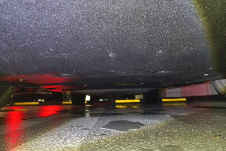 Used Roewe MARVEL X 2018 Rear-Drive Model Chassis Front
