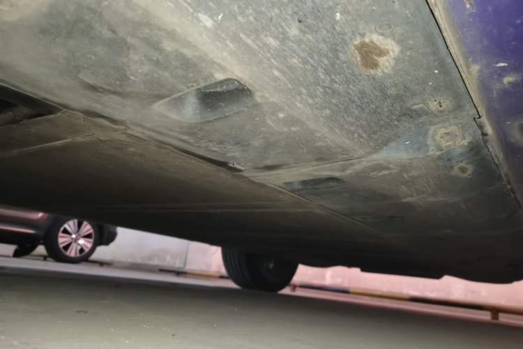 Used Roewe MARVEL X 2018 Rear-Drive Model Chassis Front Left