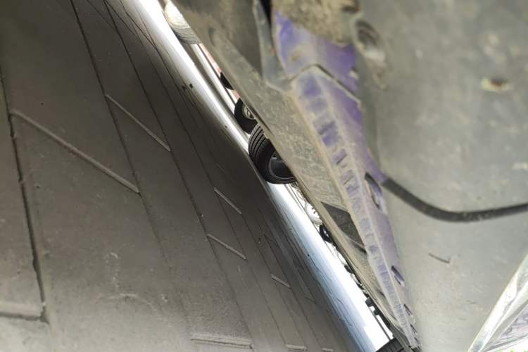 Used Roewe MARVEL X 2018 All-Wheel-Drive Model Chassis Front Left