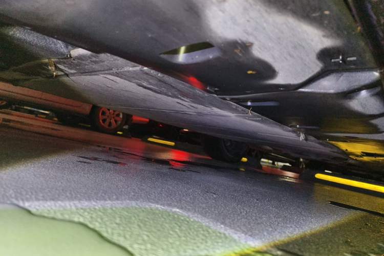 Used Roewe MARVEL X 2018 Rear-Drive Model Chassis Front Left