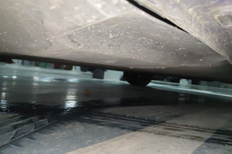 Used Roewe MARVEL X 2018 Rear-Drive Model Chassis Front Left