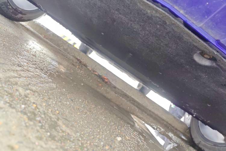 Used Roewe MARVEL X 2018 Rear-Drive Model Chassis Front