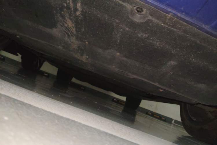 Used Roewe MARVEL X 2018 Rear-Drive Model Chassis Front