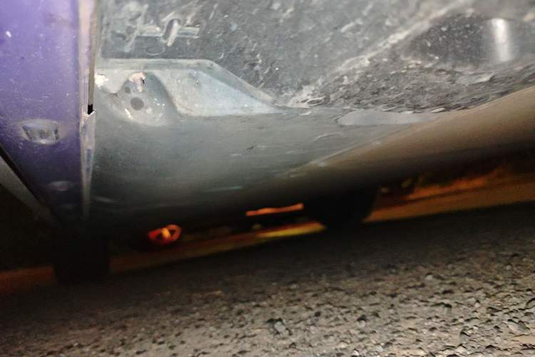 Used Roewe MARVEL X 2018 Rear-Drive Model Chassis Front Right