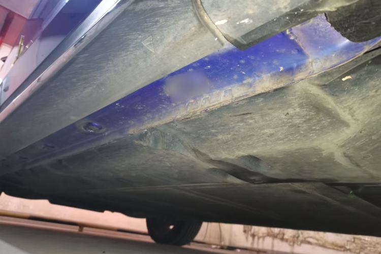 Used Roewe MARVEL X 2018 Rear-Drive Model Chassis Front Right