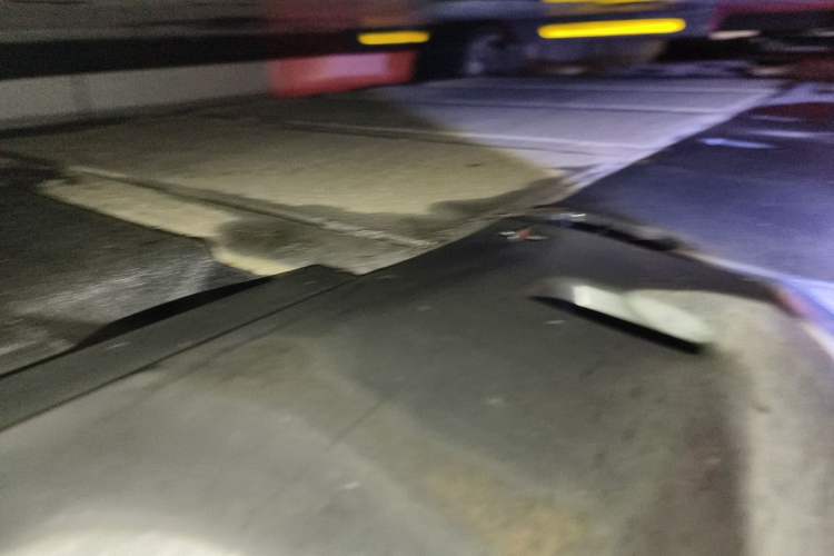 Used Roewe MARVEL X 2018 Rear-Drive Model Chassis Front Right