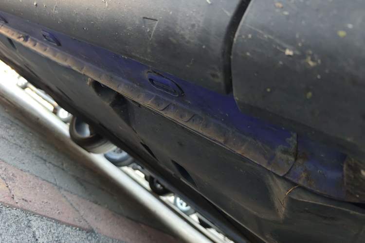 Used Roewe MARVEL X 2018 Rear-Drive Model Chassis Front Right