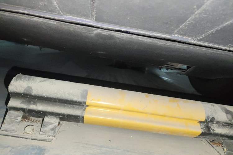 Used Roewe MARVEL X 2018 Rear-Drive Model Chassis Front