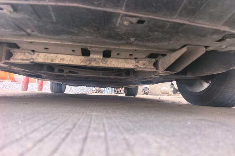 Used Roewe MARVEL X 2018 All-Wheel-Drive Model Chassis Front