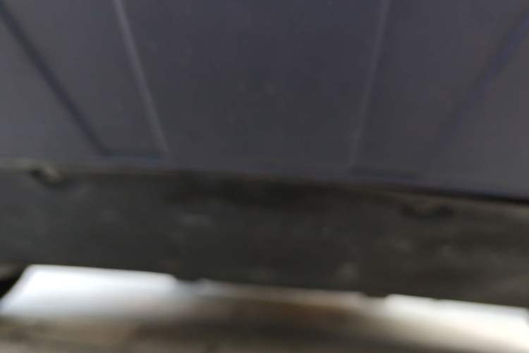 Used Roewe MARVEL X 2018 Rear-Drive Model Chassis Front