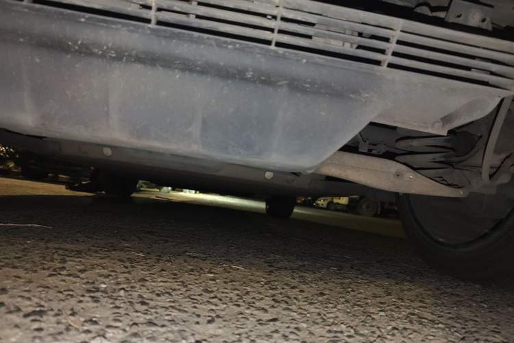 Used Roewe MARVEL X 2018 Rear-Drive Model Chassis Rear