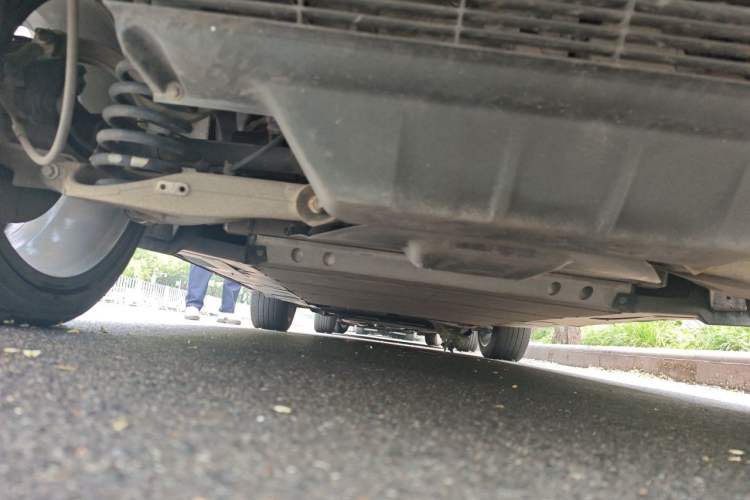 Used Roewe MARVEL X 2018 Rear-Drive Model Chassis Rear
