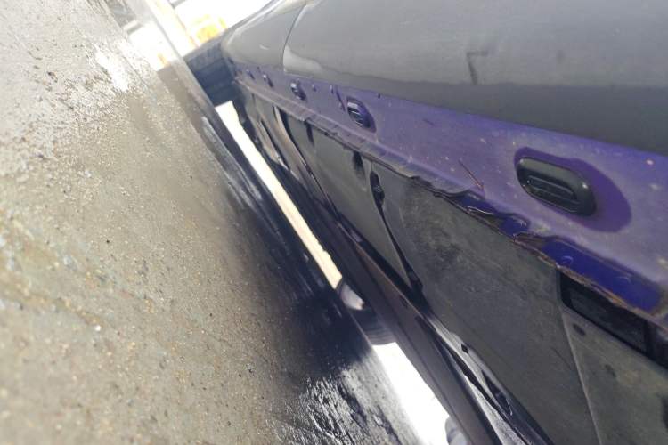 Used Roewe MARVEL X 2018 Rear-Drive Model Chassis Rear Left