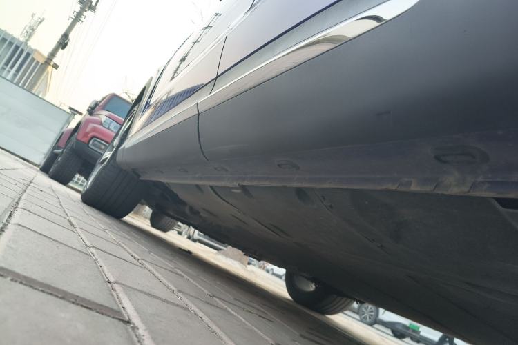 Used Roewe MARVEL X 2018 All-Wheel-Drive Model Chassis Rear Left