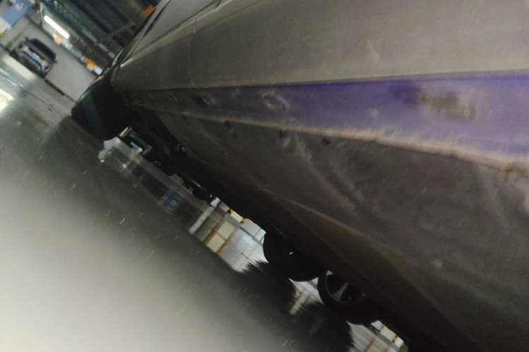 Used Roewe MARVEL X 2018 Rear-Drive Model Chassis Rear Left