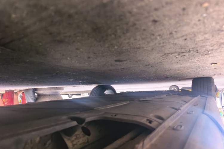 Used Roewe MARVEL X 2018 All-Wheel-Drive Model Chassis Rear Left