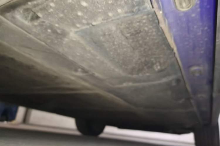 Used Roewe MARVEL X 2018 Rear-Drive Model Chassis Rear Right
