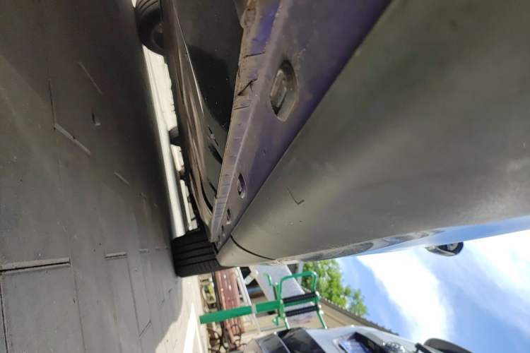 Used Roewe MARVEL X 2018 All-Wheel-Drive Model Chassis Rear Right