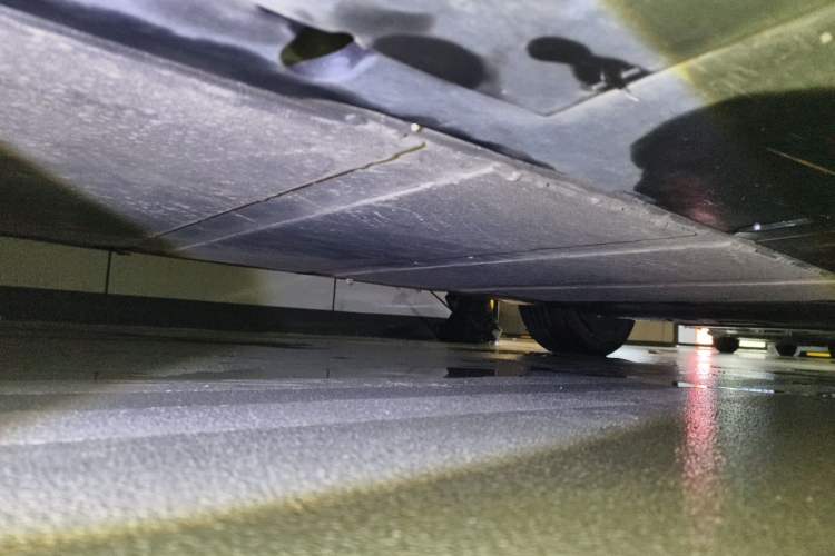 Used Roewe MARVEL X 2018 Rear-Drive Model Chassis Rear Right