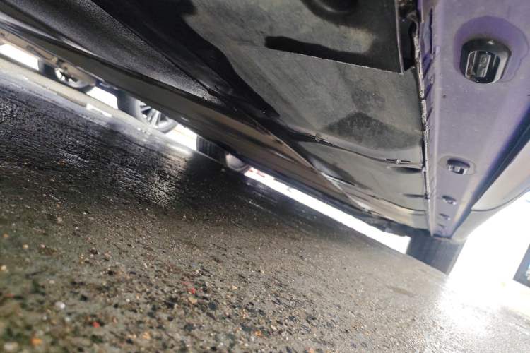 Used Roewe MARVEL X 2018 Rear-Drive Model Chassis Rear Right