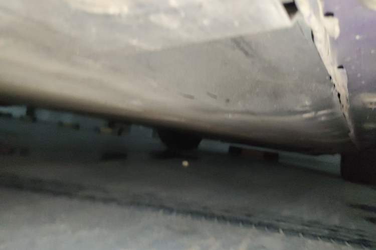 Used Roewe MARVEL X 2018 Rear-Drive Model Chassis Rear Right